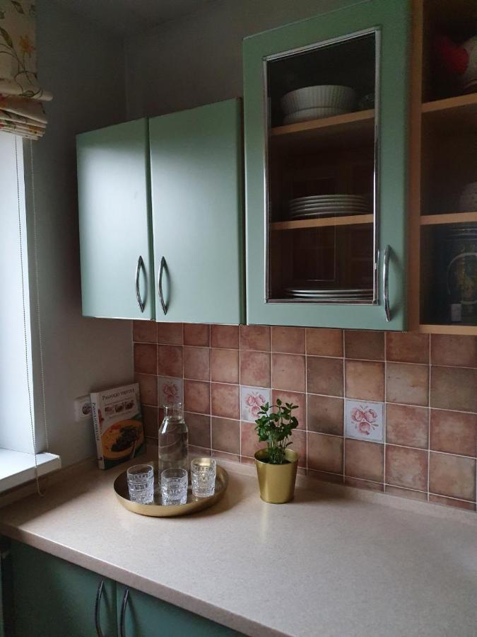شقة Jurginu 14 Apartamentai كلابيدا المظهر الخارجي الصورة